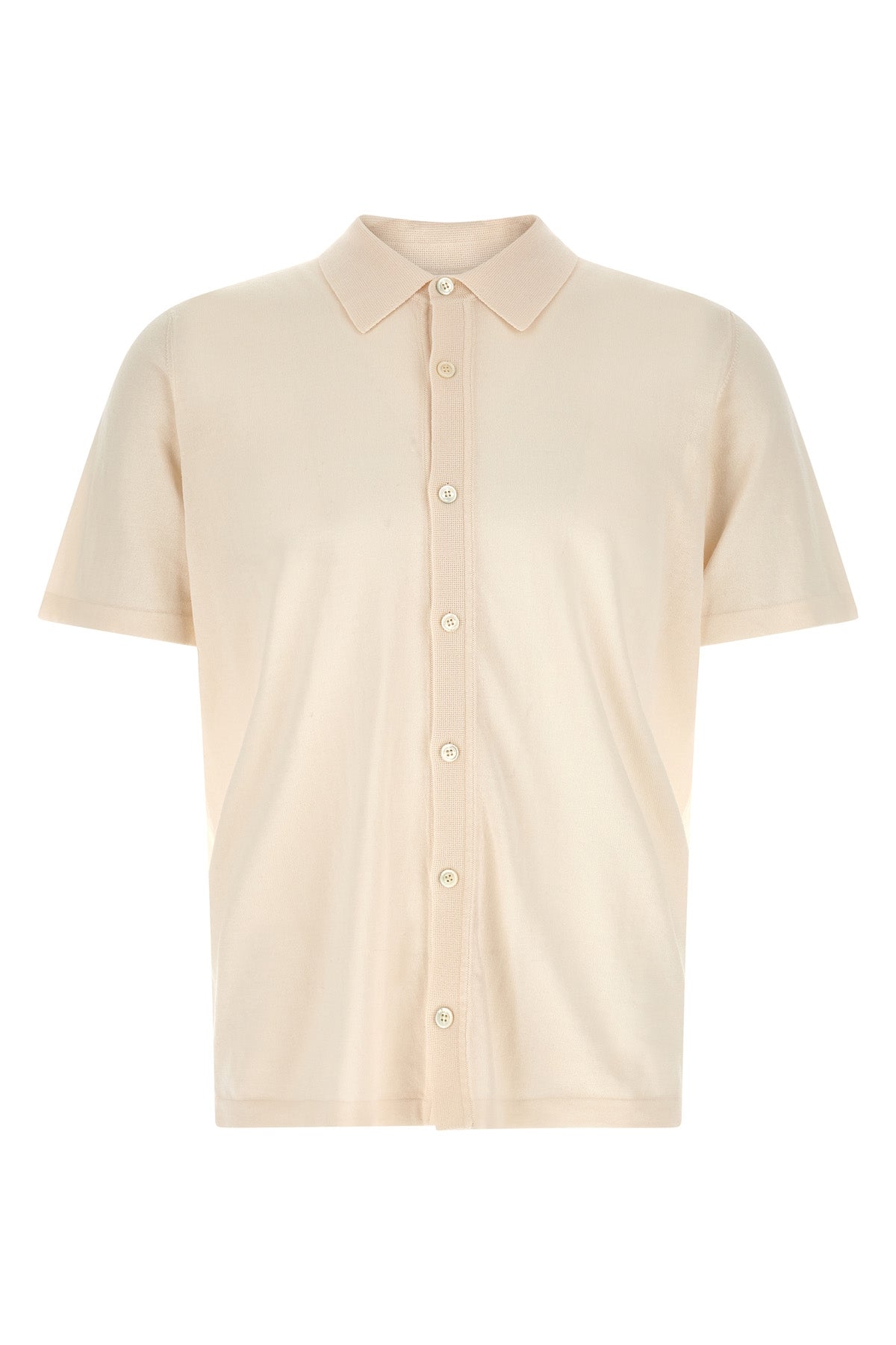 cotton knit shirt