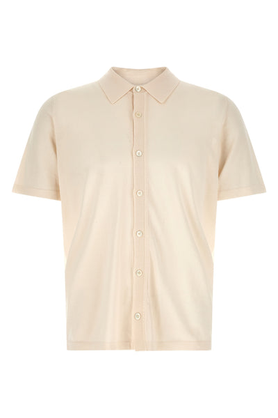 cotton knit shirt