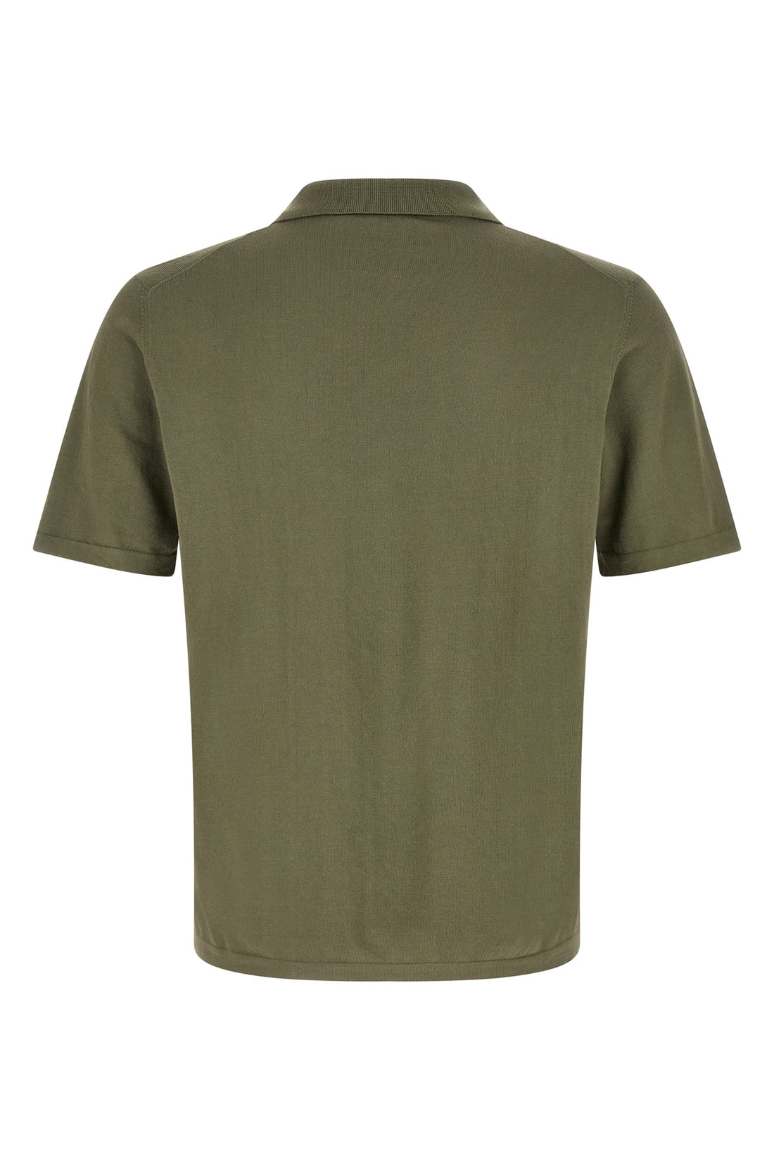 ROBERTO COLLINA 48 cotton knit shirt