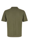 cotton knit shirt