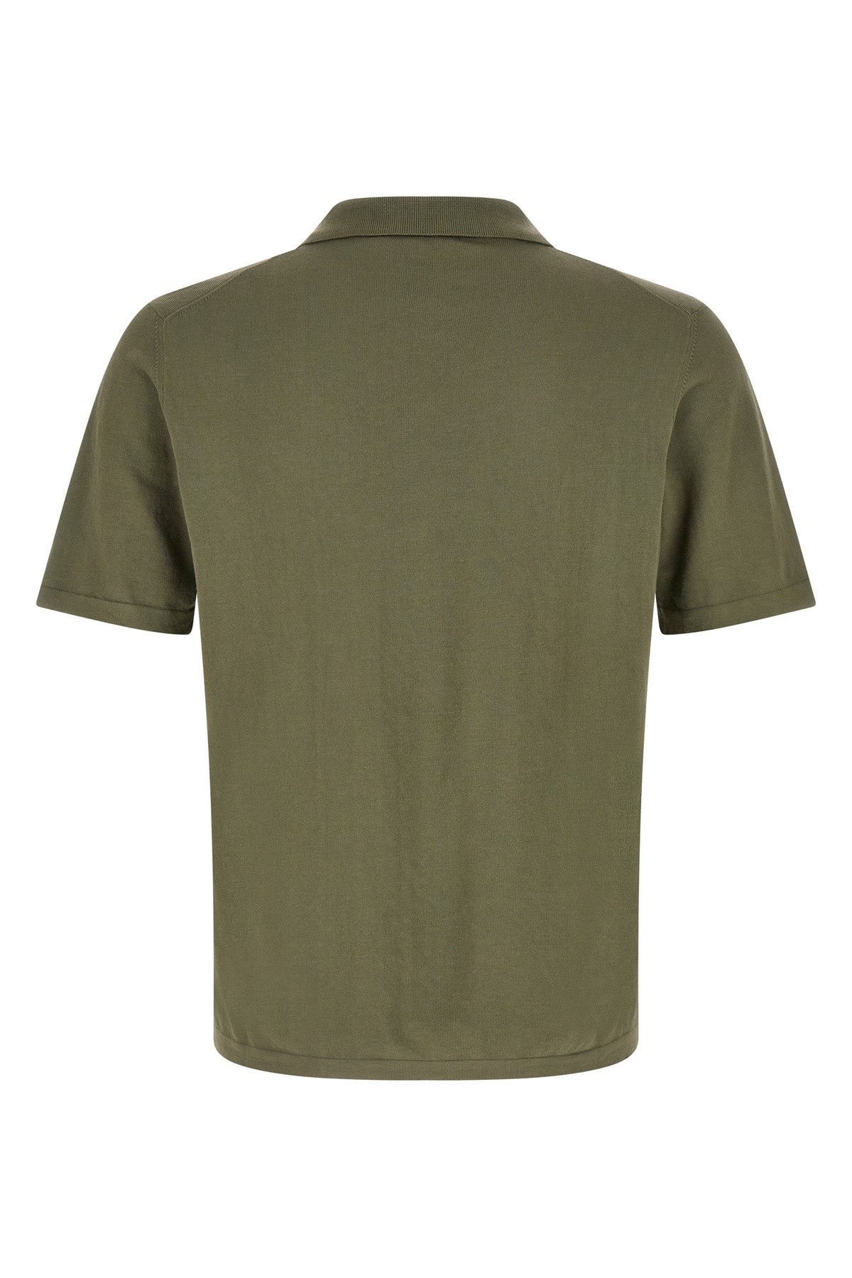 cotton knit shirt