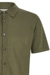 cotton knit shirt