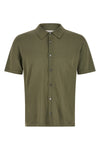cotton knit shirt