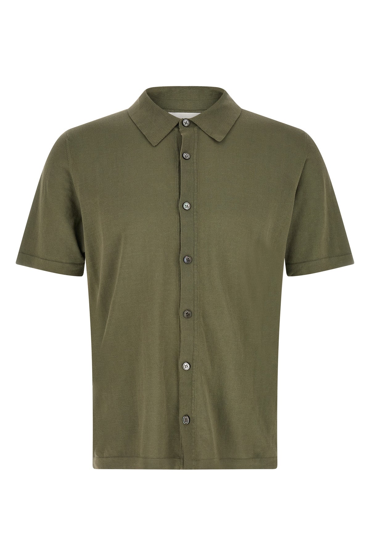 cotton knit shirt