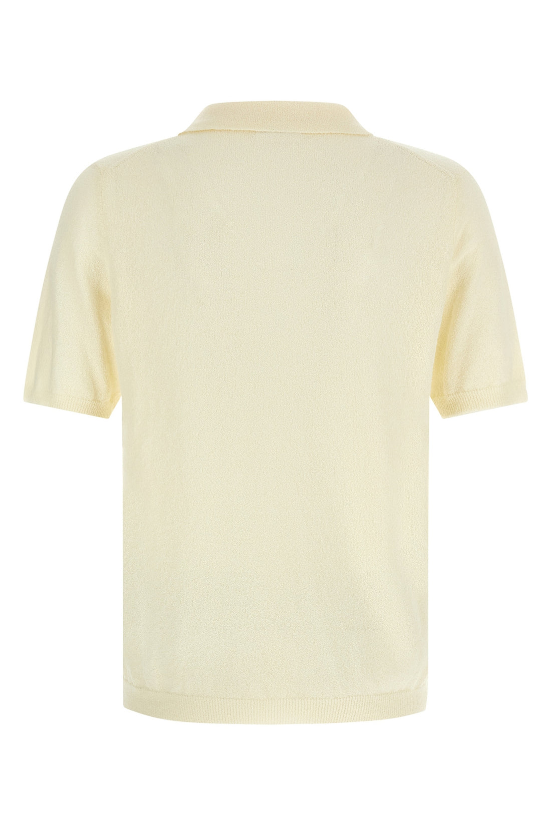 ROBERTO COLLINA 50 polo shirt in cotton blend
