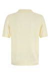 polo shirt in cotton blend