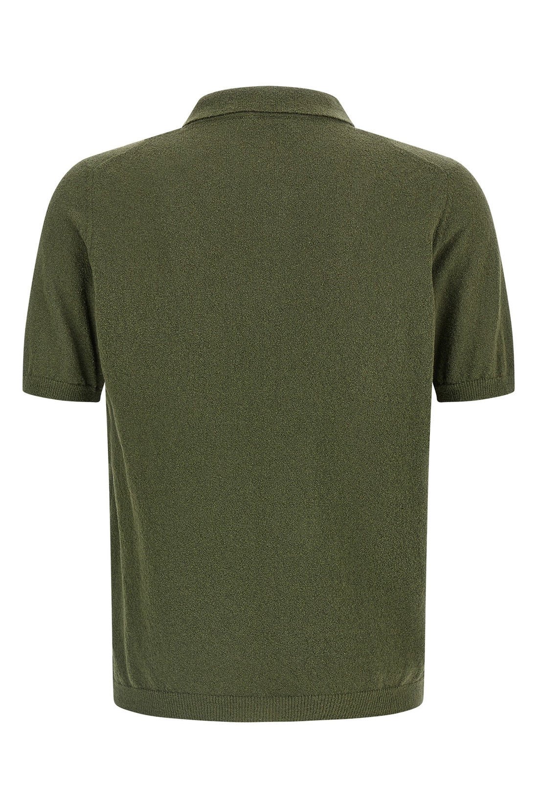 ROBERTO COLLINA 54 polo shirt in cotton blend