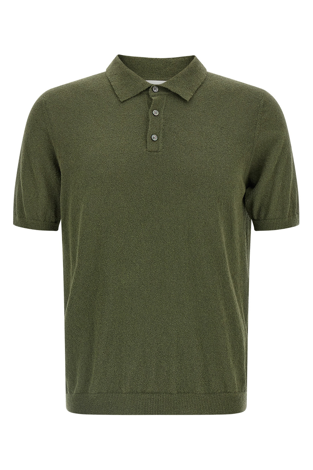 ROBERTO COLLINA 54 polo shirt in cotton blend