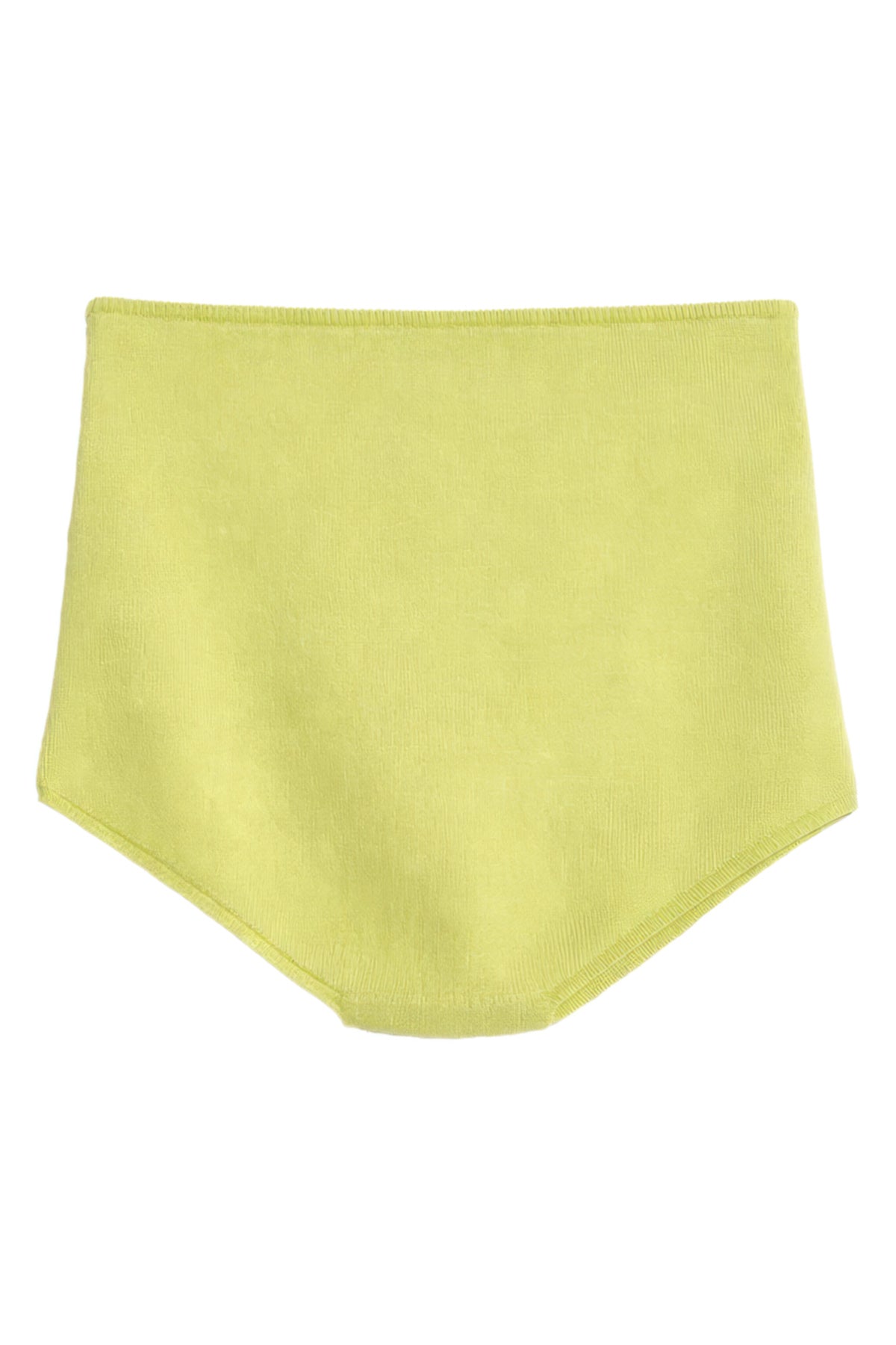 martha pure cashmere knit coulottes