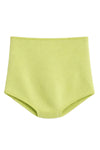 martha pure cashmere knit coulottes