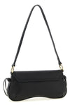full grain nappa calf leather shoulder bag