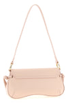 full grain nappa calf leather shoulder bag