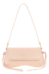 full grain nappa calf leather shoulder bag