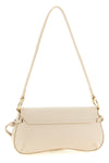 full grain nappa calf leather shoulder bag