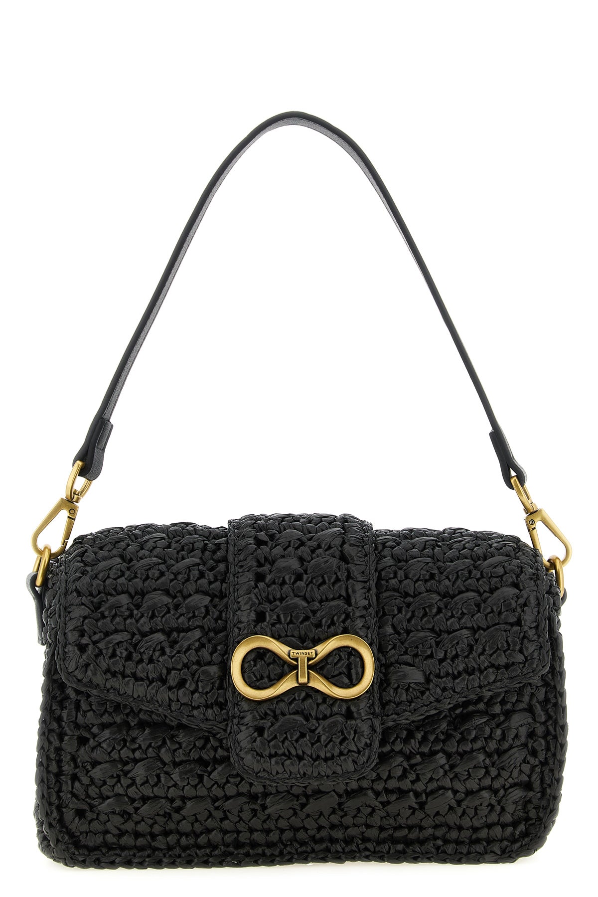 raffia crossbody bag