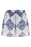 ramie shorts