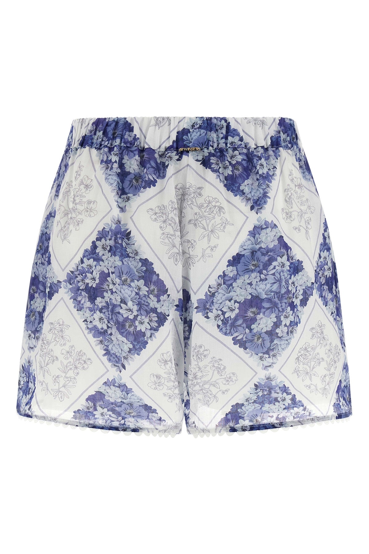 ramie shorts