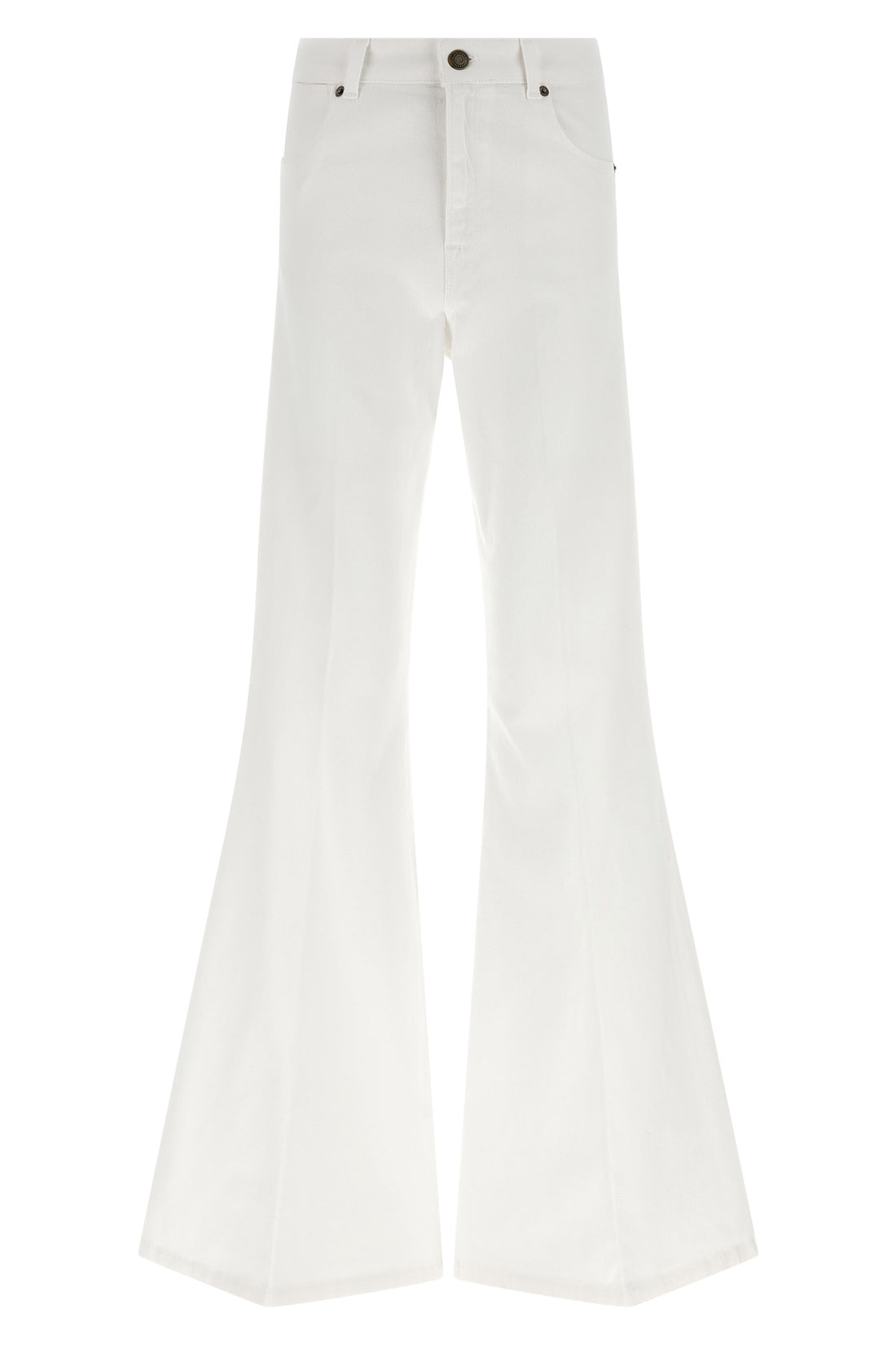 TWIN SET 27 cotton bull jeans