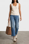 top in cotton yarn