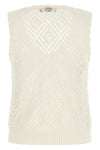 top in cotton yarn