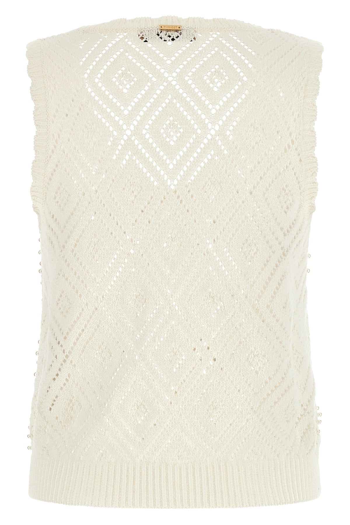 top in cotton yarn