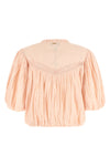 cotton blouse