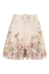 linen shorts