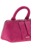 the attico friday mini handbag defines a structured silhouette