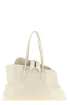 the the attico la passeggiata medium shoulder bag is distinguished by an archi