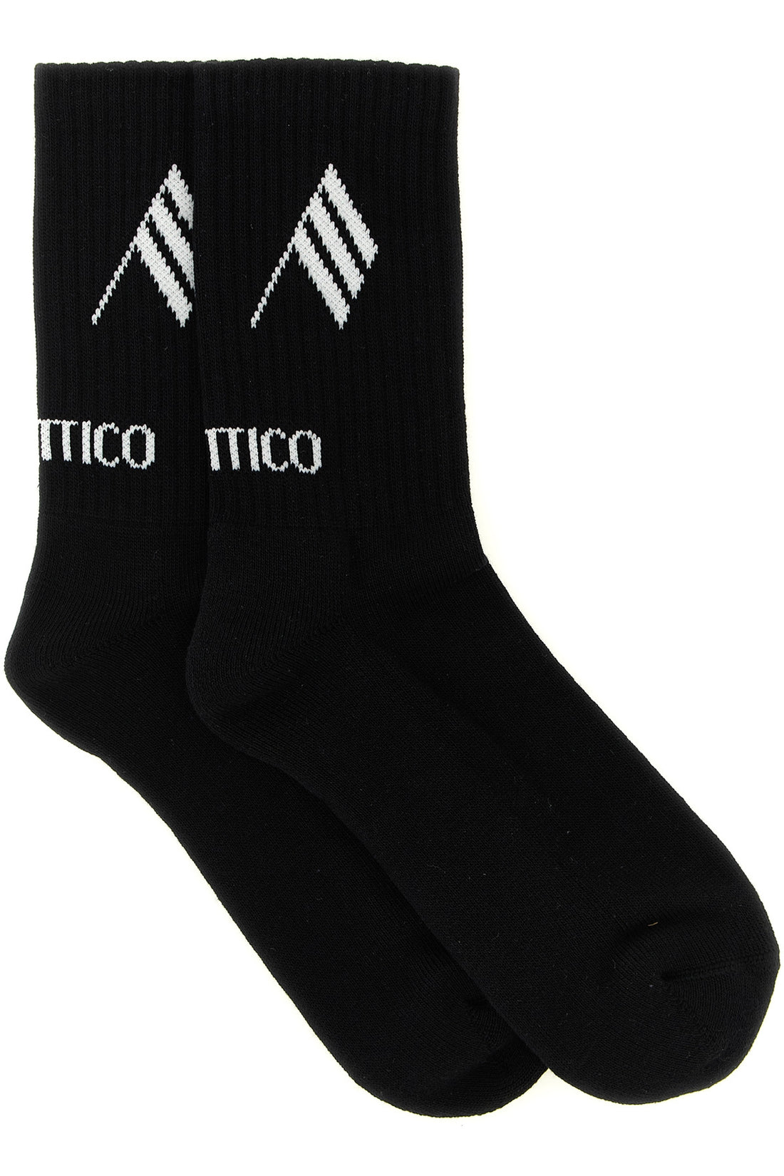 THE ATTICO S-M the sock the attico defines everyday aesthetics through a sartorial construction