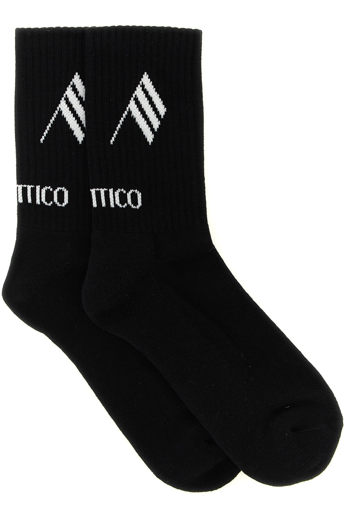 the sock the attico defines everyday aesthetics through a sartorial construction