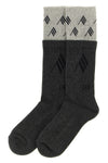 the attico socks present a sartorial approach to everyday essentials through pre