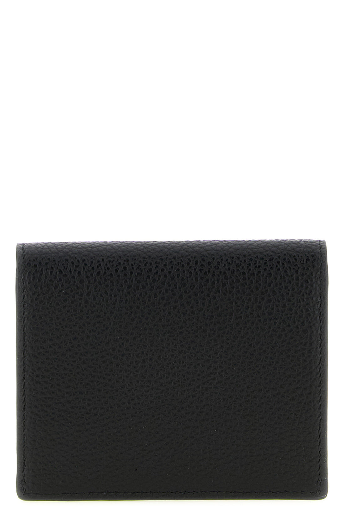 TOTEME OS sienna hammered leather card holder