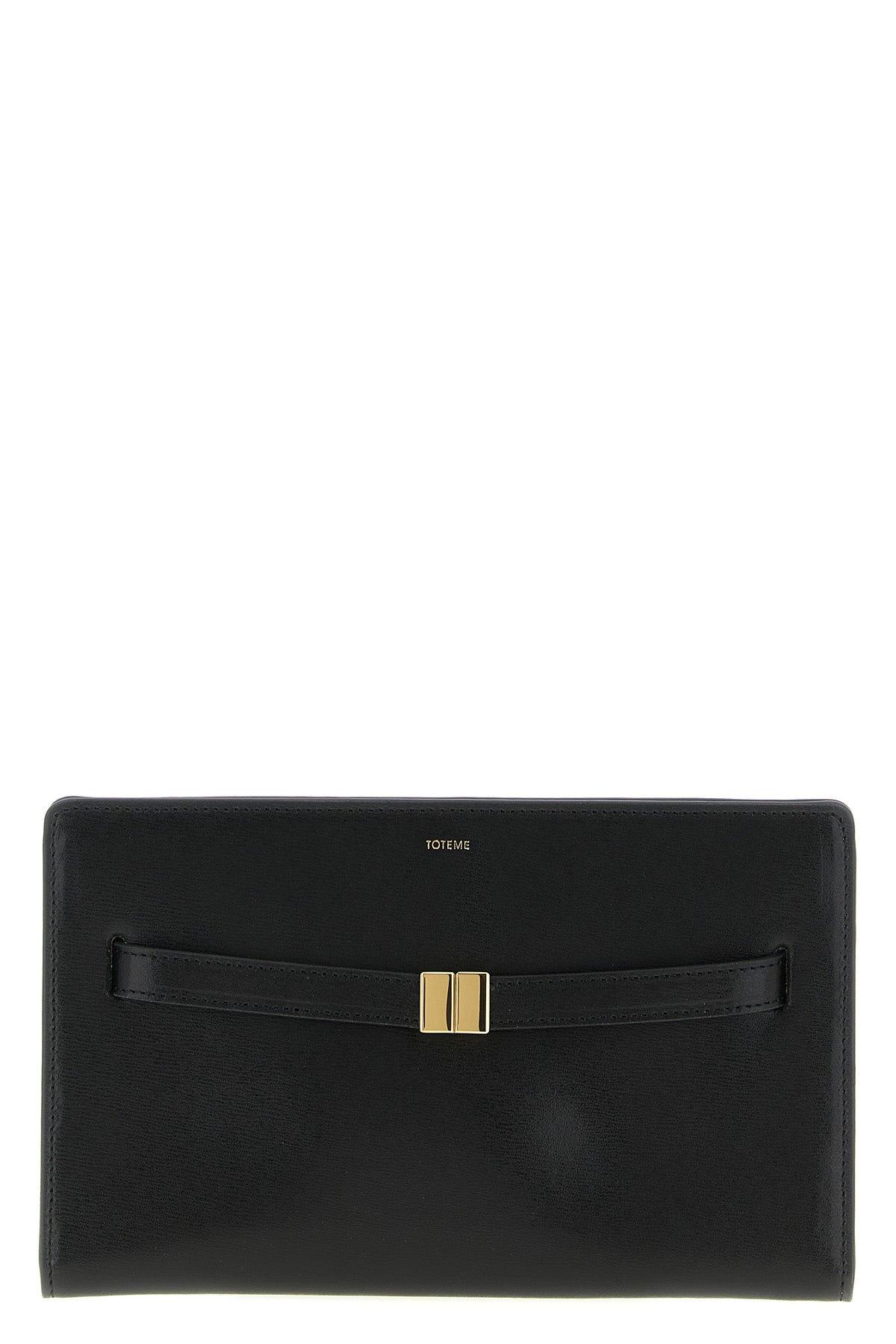 belted leather leather crossbody bag