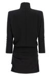 the mini dress the attico redefines the codes of contemporary seduction through