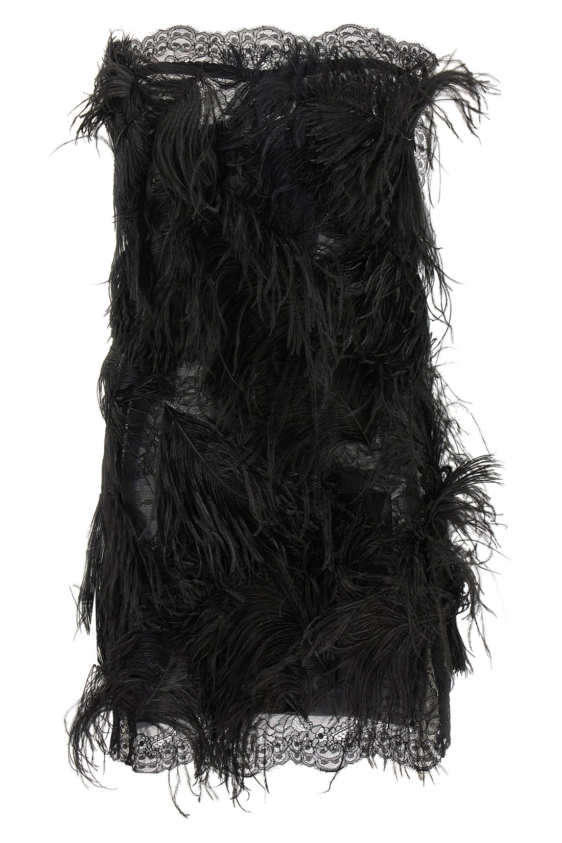 THE ATTICO 42 the mini dress the attico defines a new concept of volume through a bold sartori