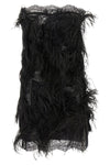 the mini dress the attico defines a new concept of volume through a bold sartori