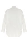 the the attico shirt redefines classic tailoring through a bold and structured s
