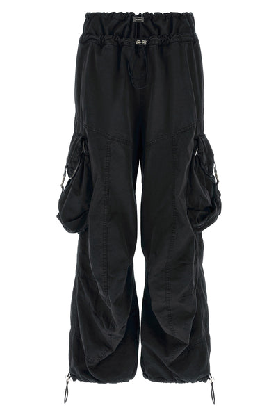 the the attico trousers redefine the volumes of the contemporary wardrobe throug