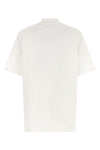 the the attico t-shirt redefines the codes of casual dress through a structured