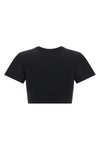 the the attico t-shirt redefines a wardrobe classic through precise structural i