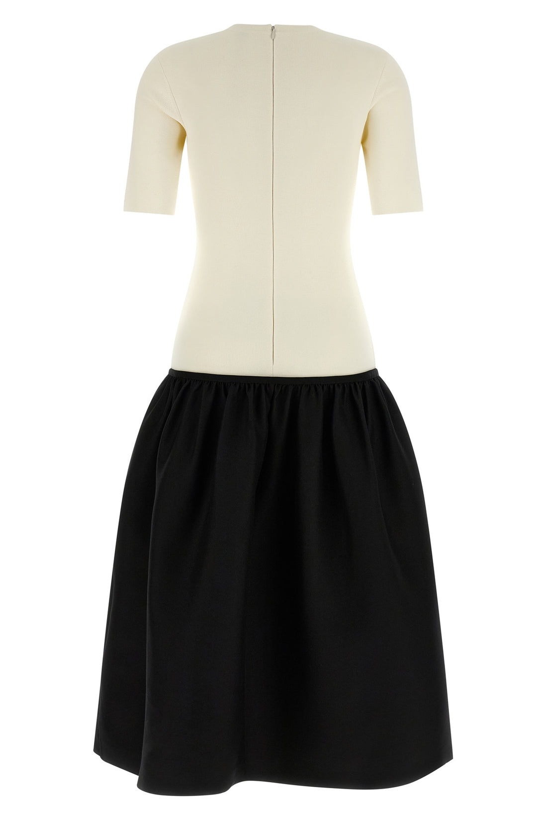 TOTEME 34 twinflower tee midi dress