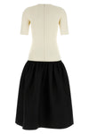 twinflower tee midi dress