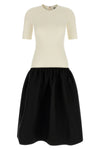 twinflower tee midi dress