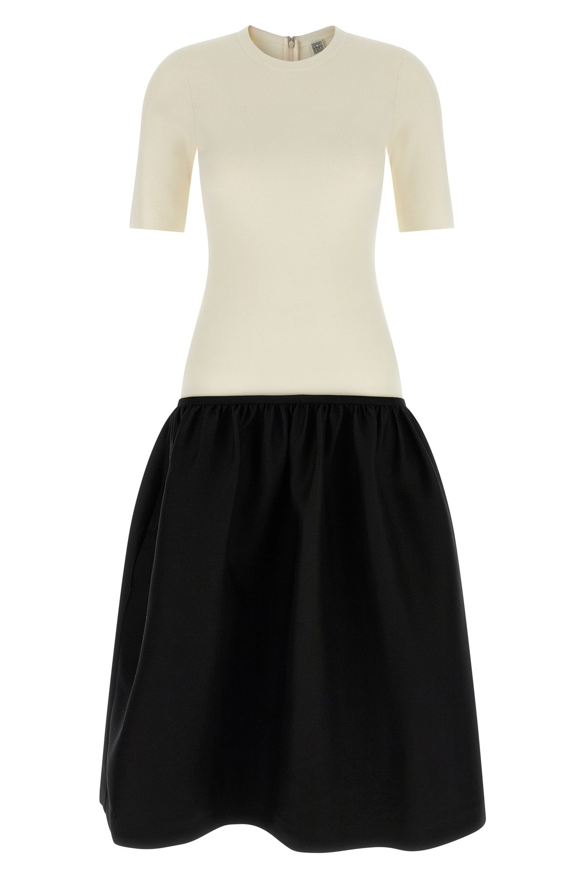 twinflower tee midi dress