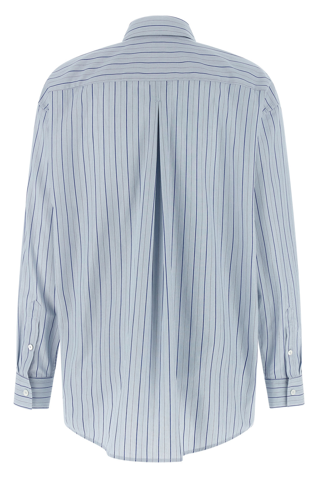 TOTEME 32 classic cotton shirt structured