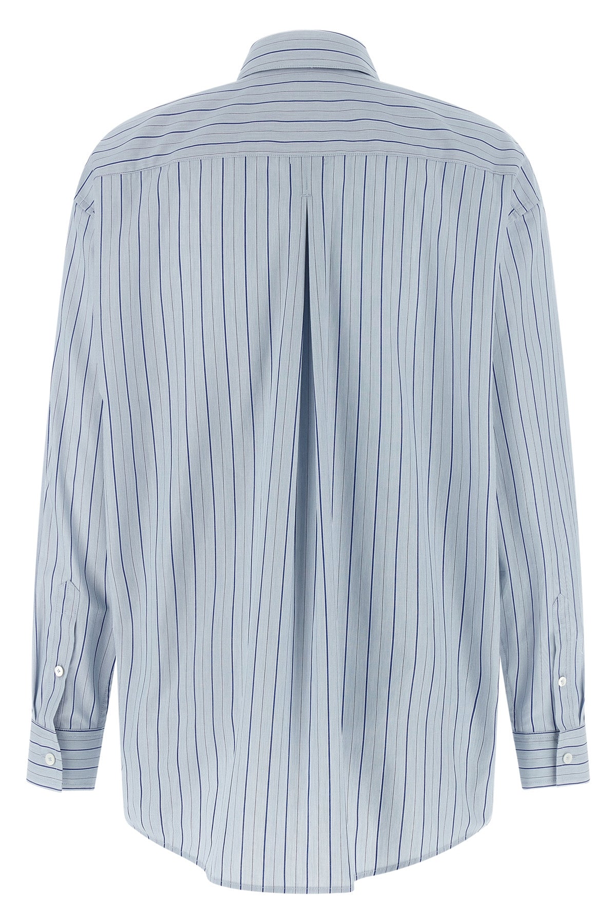 classic cotton shirt structured