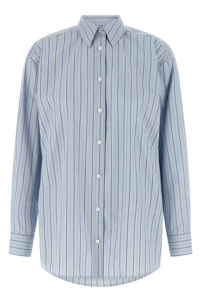 classic cotton shirt structured