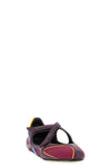 the the attico floor 01 ballet flats redefine the classic silhouette through a