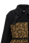 the dries van noten rain coat redefines the codes of outerwear through an aest